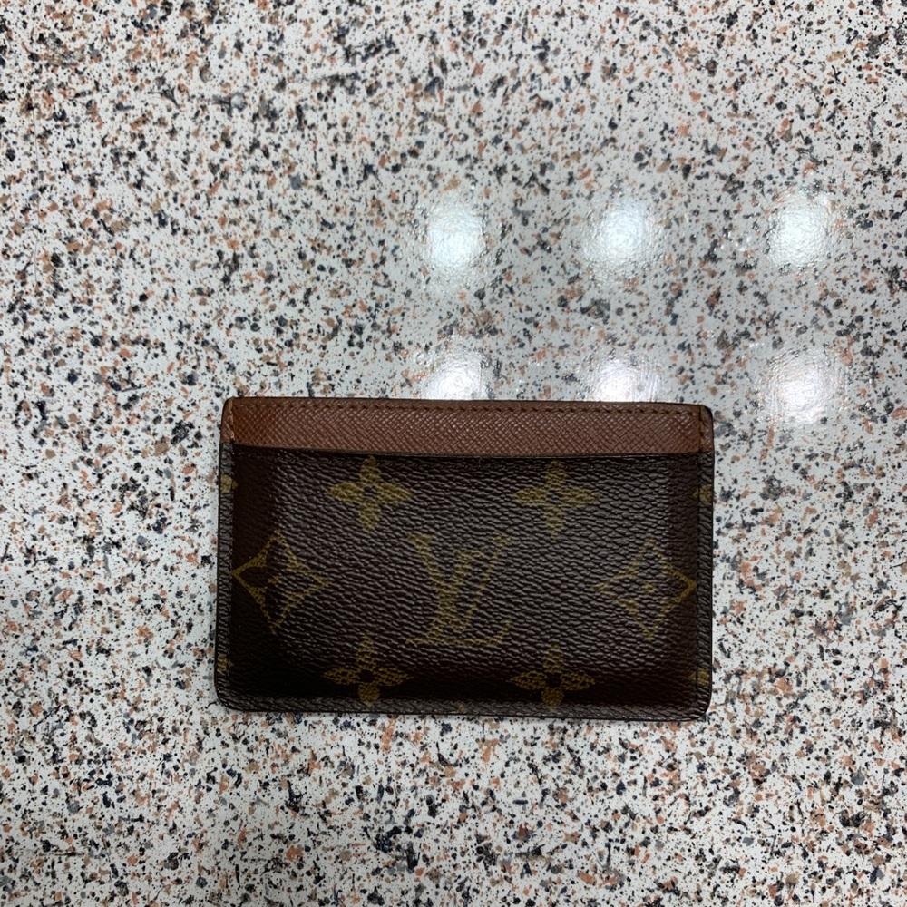 Louis Vuitton Monogram Card holder